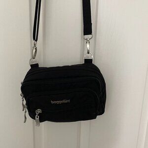 Baggallini Triple Zip Bag